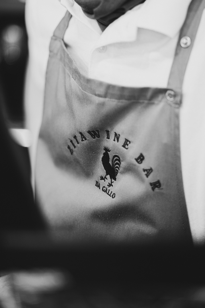 Silvio Galvan, sommelier